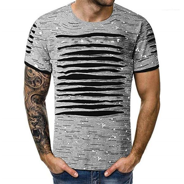 

male striped designer mens tshirts summer o neck short sleeve men tees casual loose long, White;black