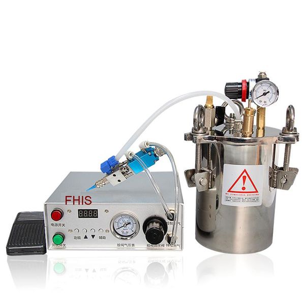 

automatic single dispense valve low viscosity thimble dispensing valve dosing point grease point ink alcohol