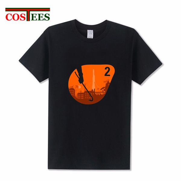 

camiseta hombre 2018 платья verano мужских футболки half life логотип футболка мужчин полужизнь 2 футболки ьоття полужизни логотип футболочк