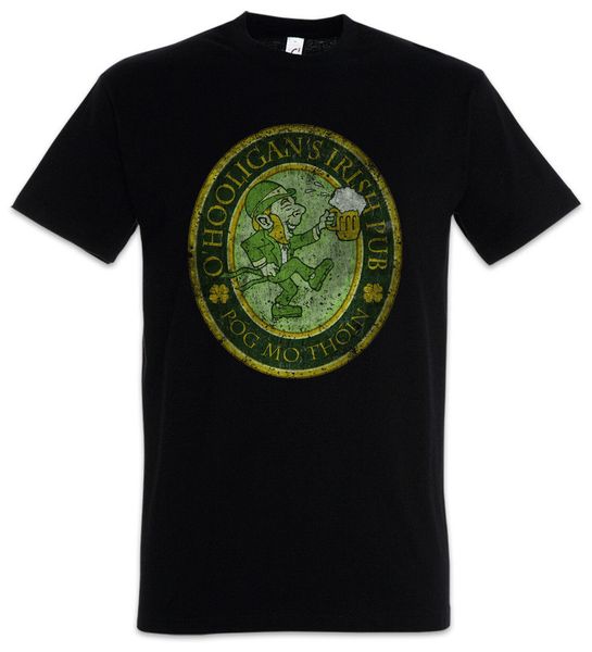 

ohooligans irish pub vintage t-shirt - ireland belfast dublin beer shirt t shirt summer style fashion men t shirts tee
