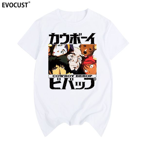 

cowboy bebop logo letters print t-shirt cotton men t shirt new tee tshirt womens fashion
