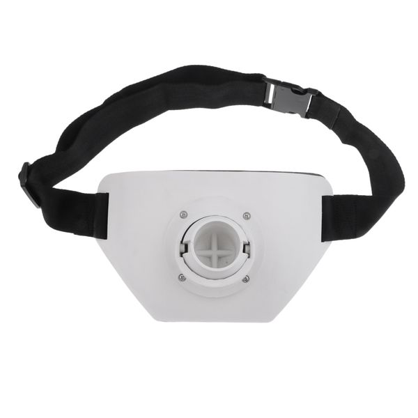 

sea fishing fighting belt adjust fishing stand up gimbal waist rod holder, inner diameter 3.8cm