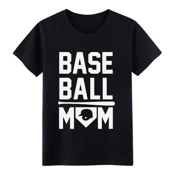 

baseball mom t shirt knitted short sleeve o neck trend loose new style summer pattern shirt