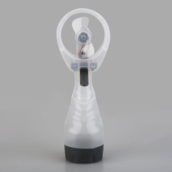 

cooling fan portable handhold water mist fan 2in1 functions powerful mini outdoor water cooling spray humidification