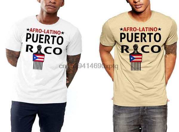 

puerto rico t-shirt afro-latino boricua taino melanin strong flag dance