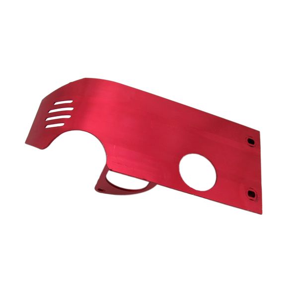 

защита двигателя red skid plate нижняя панель для honda xr50 crf50 xr crf70 110cc dirt bike pit