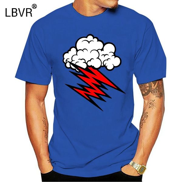 

the hellacopters 'grace cloud ' (red) t-shirt