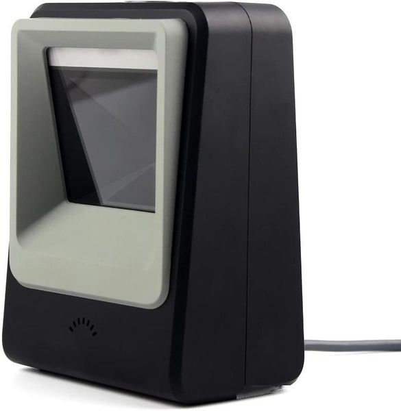 

2d qr barcode scanner omnidirectional hands-usb pdf-417,data matrix automatic barcode reader