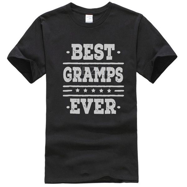 

мужской gramps best ever тенниска день отец подарки мужских tee