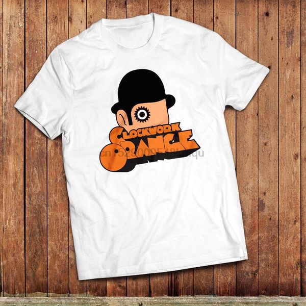 

clockwork orange t-shirt. anthony burgess classic book film by stanley kubrick comfortable t shirt tees