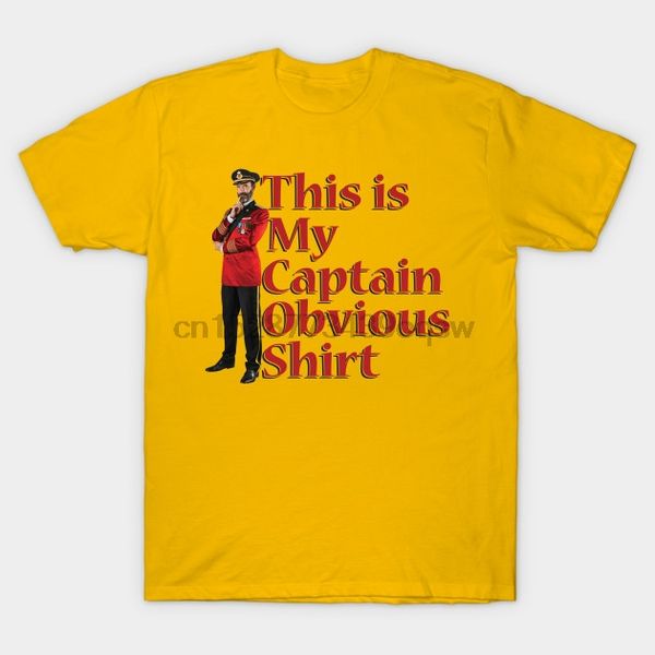 

men tshirt this is my captain obvious shirt captain obvious t shirt(1) printed t-shirt tees top