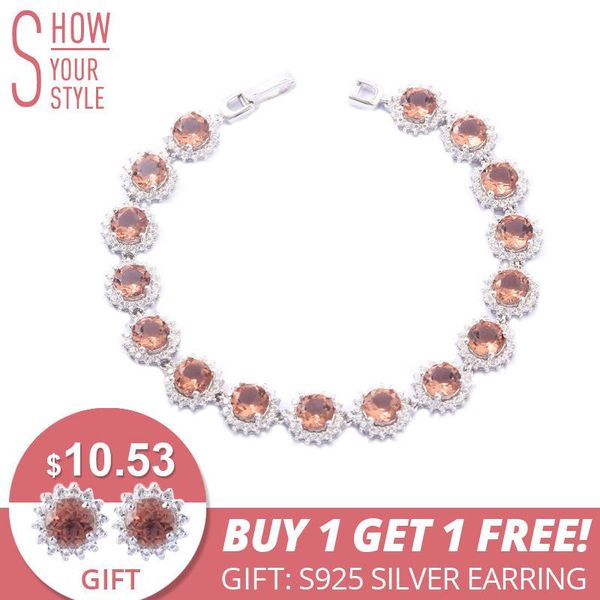 

zultanite sterling silver bracelets for women 23 carats created zultanite s925 bracelets for wedding engagement anniversary j 190429, Black