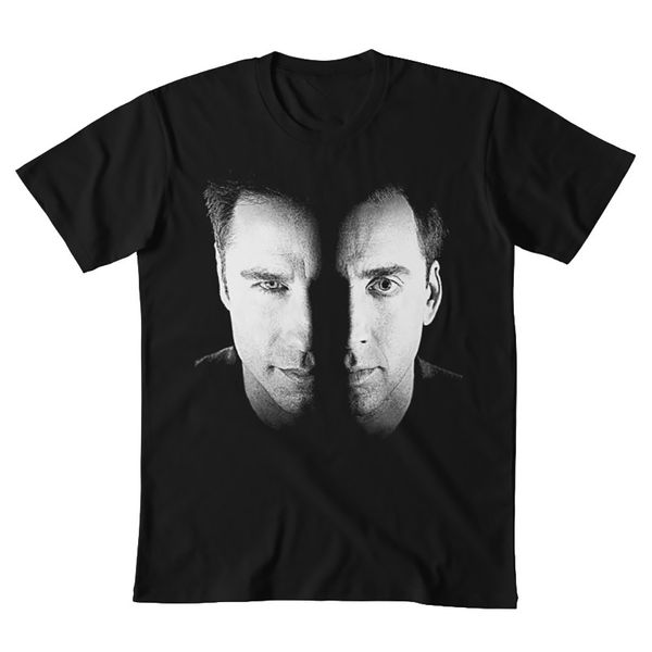 

become him t shirt faceoff nicholas cage john travolta movie face off castor troy sean