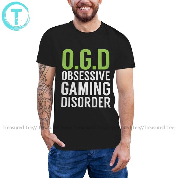 

gamer t shirt funny gamers for gaming geeks t-shirt cute cotton tee shirt 6xl basic mens short-sleeve tshirt
