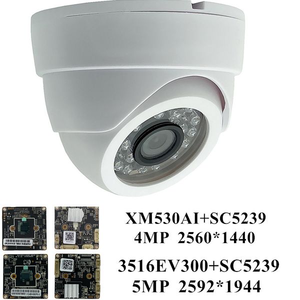 

5mp 4mp ip ceiling dome camera h.265 3516ev300+sc5239 2592*1944 2560*1440 irc onvif cms xmeye p2p motion detection nightvision