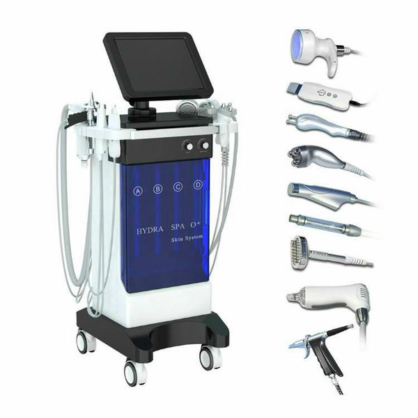 

new microdermabrasion machine hydro dermabrasion facial ultrasonic home use microdermabrasion dermabrasion facial mist spray gun on sale