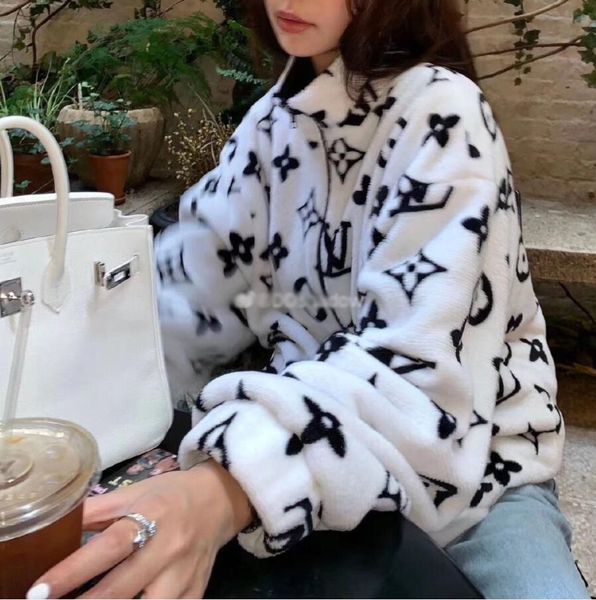 

2020 web celebrity hoodie hoodie women's korean version of the trend of loose large autumn coat, Black