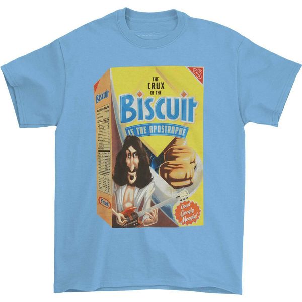 

frank zappa men's wacky packs t-shirt carolina gyms fitness tee shirt