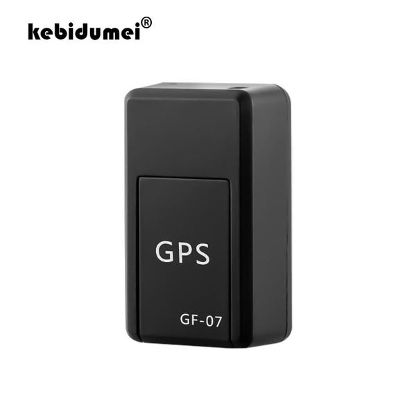 

anti-lost alarm gf07 magnetic mini lbs tracker car real time tracking locator device gprs rastreador real-time vehicle