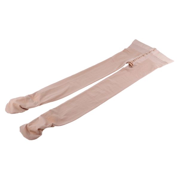 

girl's figure skating overboots tights compression ice roller skating pants