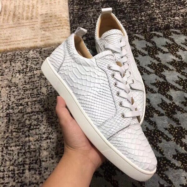 

low red bottom sneakers for women,men studded sneaker shoes red soles rantulow orlato suede leather ing, Black