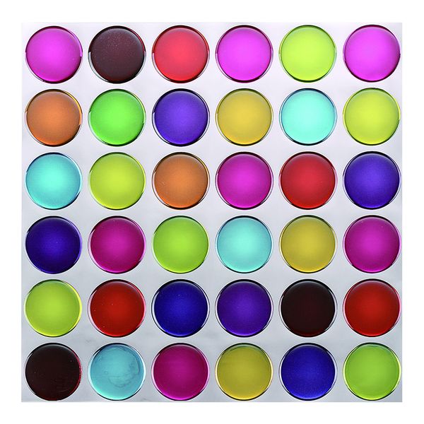 

waterproof and oil proof three-dimensional crystal gutta perch tile wall sticker for living room decoration tv background wall