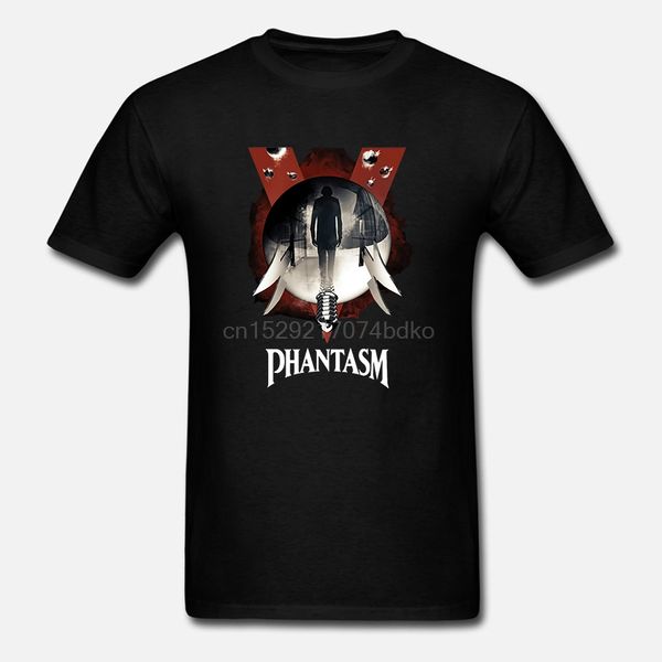 

phantasm v3 movie black t shirt all sizes s 5xl