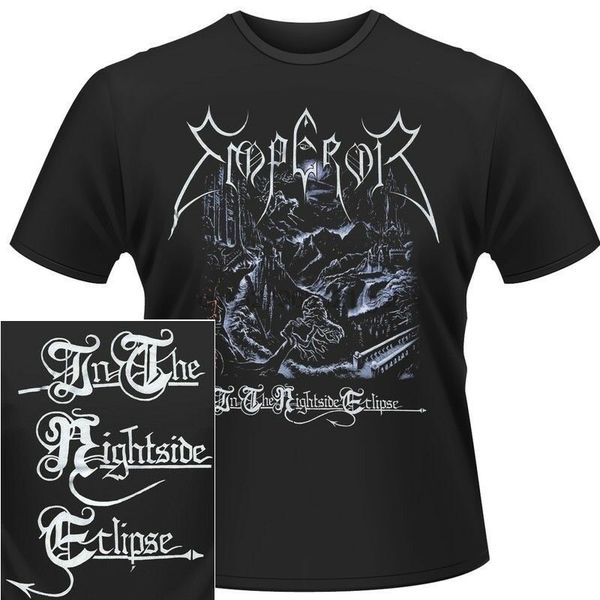 

emperor in the nightside eclipse shirt s-3xl black metal t-shirt tshirt