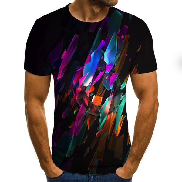 

ms. bee 3d 3d print shirts horror graphic hentai men clothing