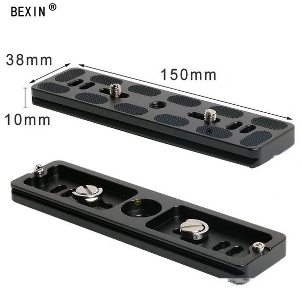 

onsumer electronics bexin camera tripod clamp quick release clamp ball head rrs compatible adapter mount holder bracket for arca dslr ca