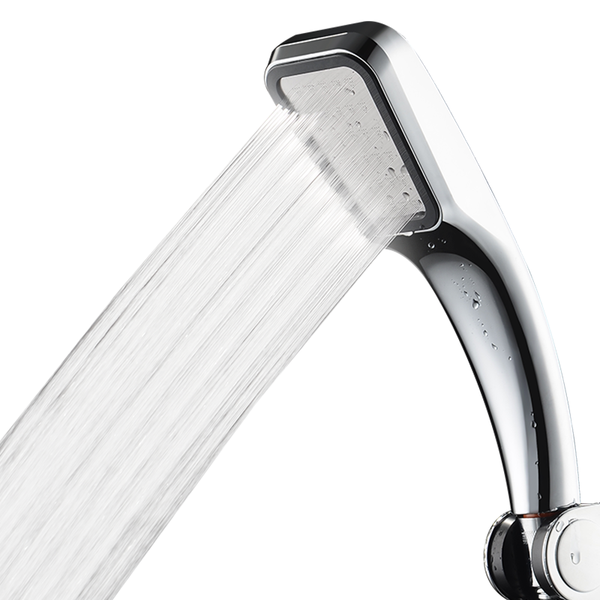 

high pressure rainfall shower head 300 holes handheld shower nozzle for bathroom shower head water saving filter spray accessory