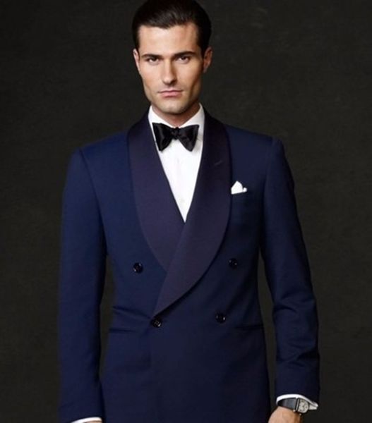 

classic tuxedos groom wedding shawl lapel men suits mens wedding suits tuxedo costumes de pour hommes men(jacket+pants+tie) y311, Black;gray