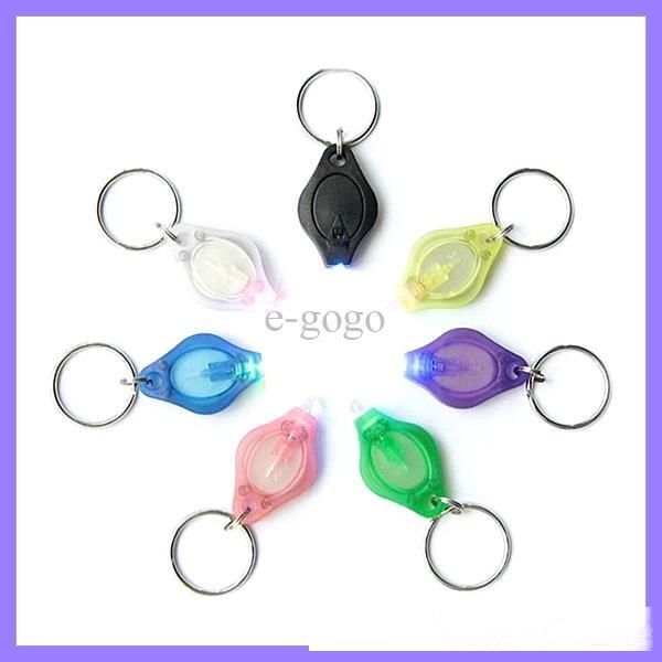 

mini key chain uv lights ring pk key ring uv led light led bulbs with 2 batteries