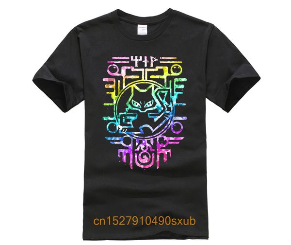 

men's print casual 100% cotton t-shirt popular ancient mew mewtwo shirts
