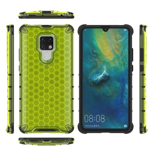 

ultra slim with carbon fiber design phone case flexible scratchproof protective cover for huawei mate 20x