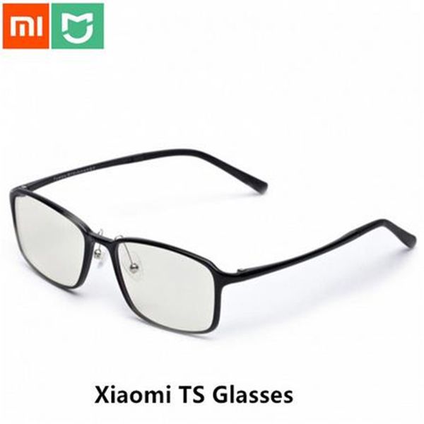 

mijia anti-blue glass goggles glass anti blue ray uv fatigue proof eye protector mi home glasses for man woman, White;black