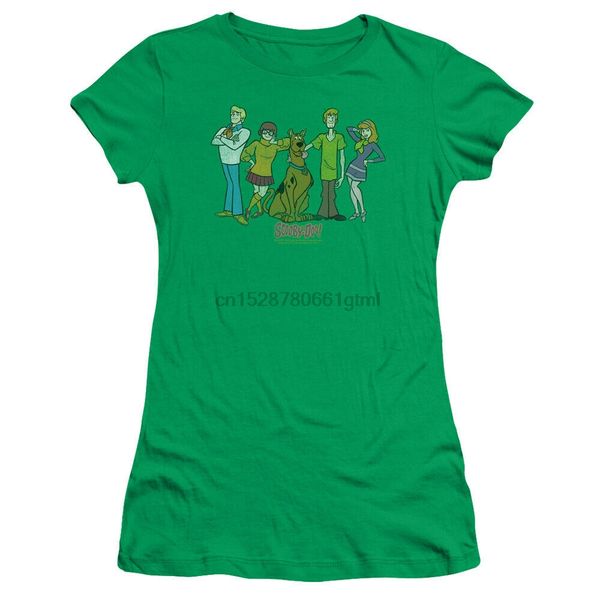 

scooby doo scooby gang junior t shirt printing tee shirt