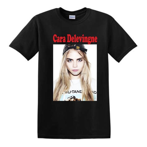 

cara delevingne t-shirtenglish modelactressdelivery