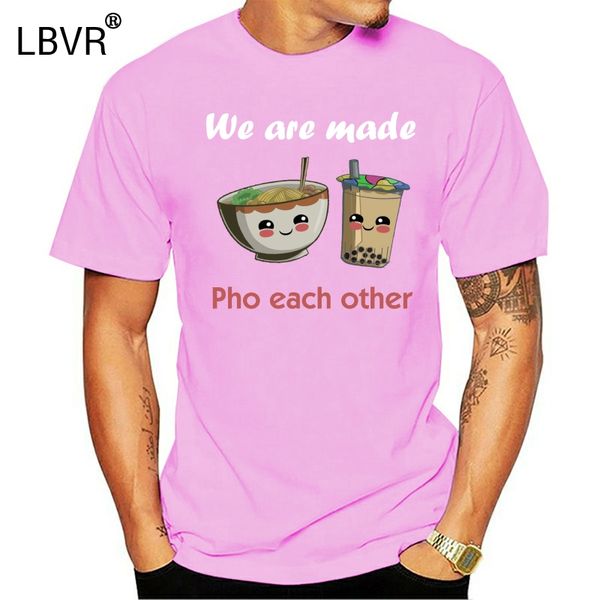 

pho рубашка бобы tshirt забавный вьетнамский pho суп teeshirt одежда топы hipster мода