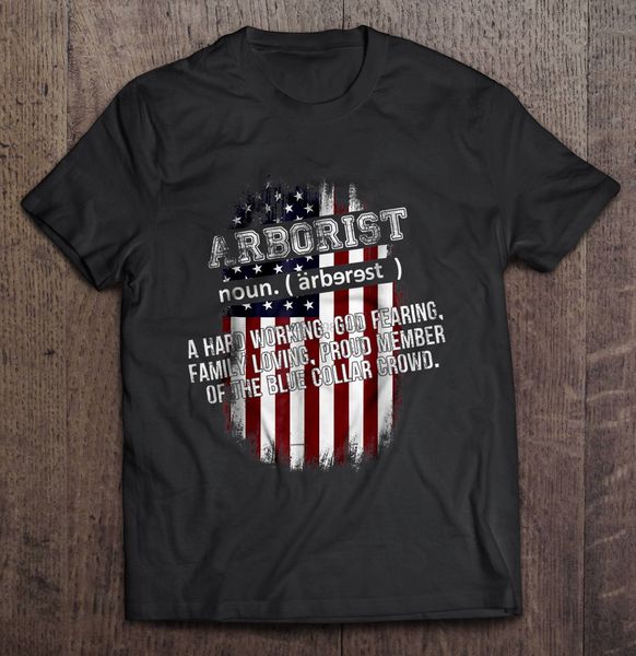 

мужчины смешной футболка мода тенниски лесовод трудолюбивого богобоязненная семьи любящей флаг американской версия женщина тенниску