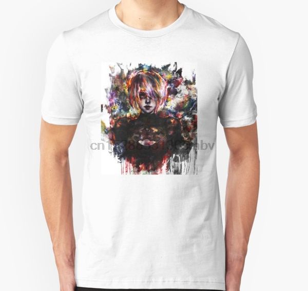 

men tshirt 2b nier automata t shirt women t-shirt tees top
