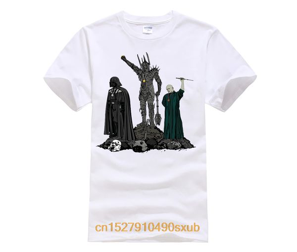 

dark power lord of the rings t shirt 2020 spring summer funny man t-shirt