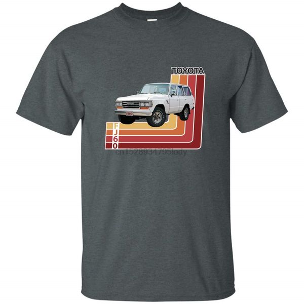 

toyota landcruiser shirt fj62 truck suv 4x4 retro graphic t-shirt off road