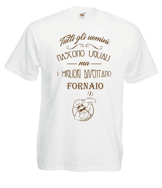 

t-shirt shirt only the become baker gift 2019 hip hop t shirt men 100% cotton short sleeve personalized t shirts