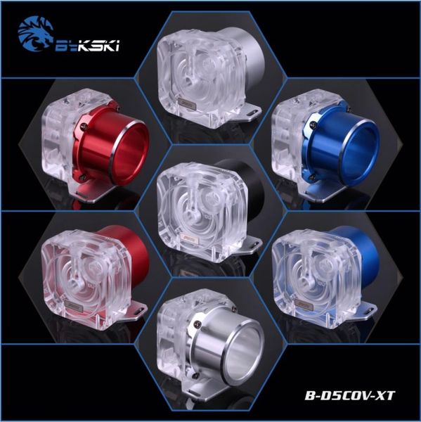 

fans & coolings bykski b-d5cov-xt pump and heatsink for d5 mcp655