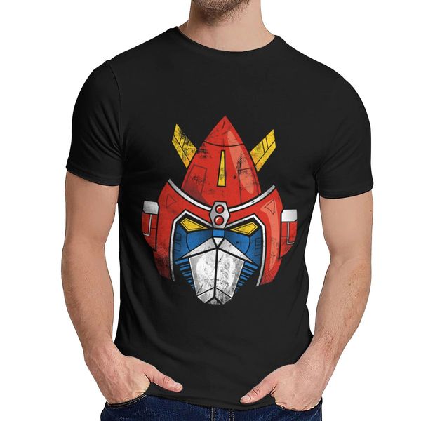 

new voltes v head t-shirt for new custom cotton round neck tee shirt