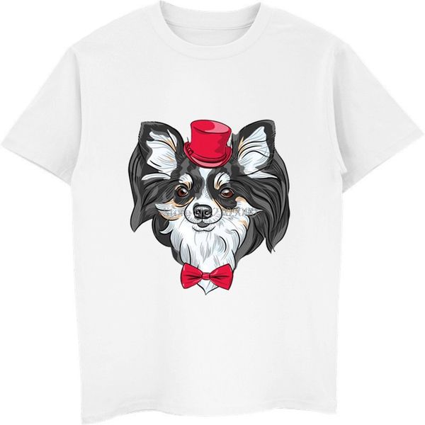 

funny hipster chihuahua dog animal pet creative fashion t-shirt men's cotton short sleeve t shirt male summer shirts tee