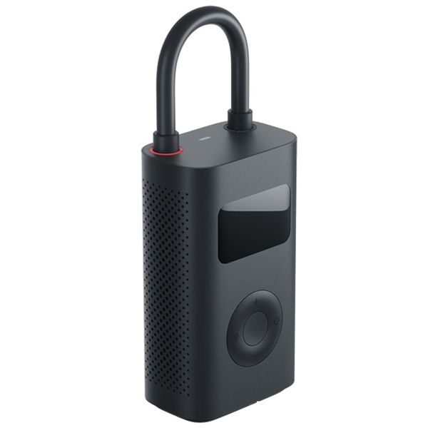 

2020xiaomi mijia inflatable treasure portable smart digital tire pressure detection electric inflator pump for bike motorcycle car