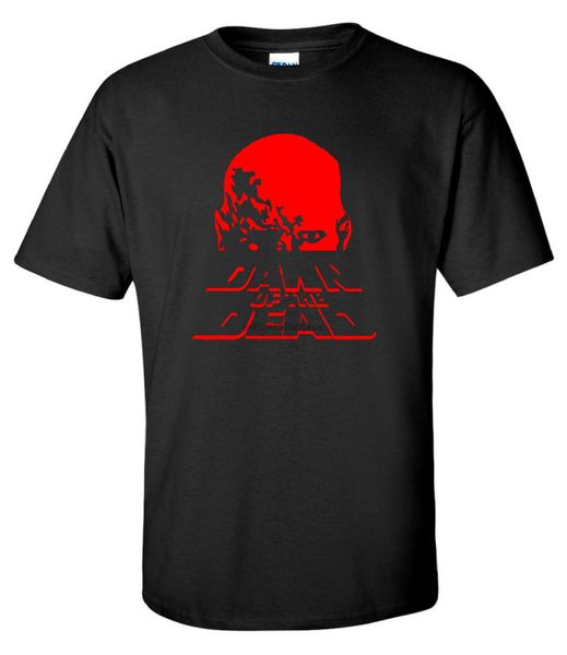 

dawn of the dead horror zombie cult 70s movie retro t-shirt men t shirt