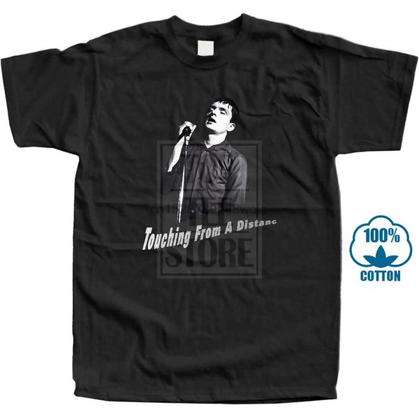 

icon ian ii t shirt curtis new order joy division